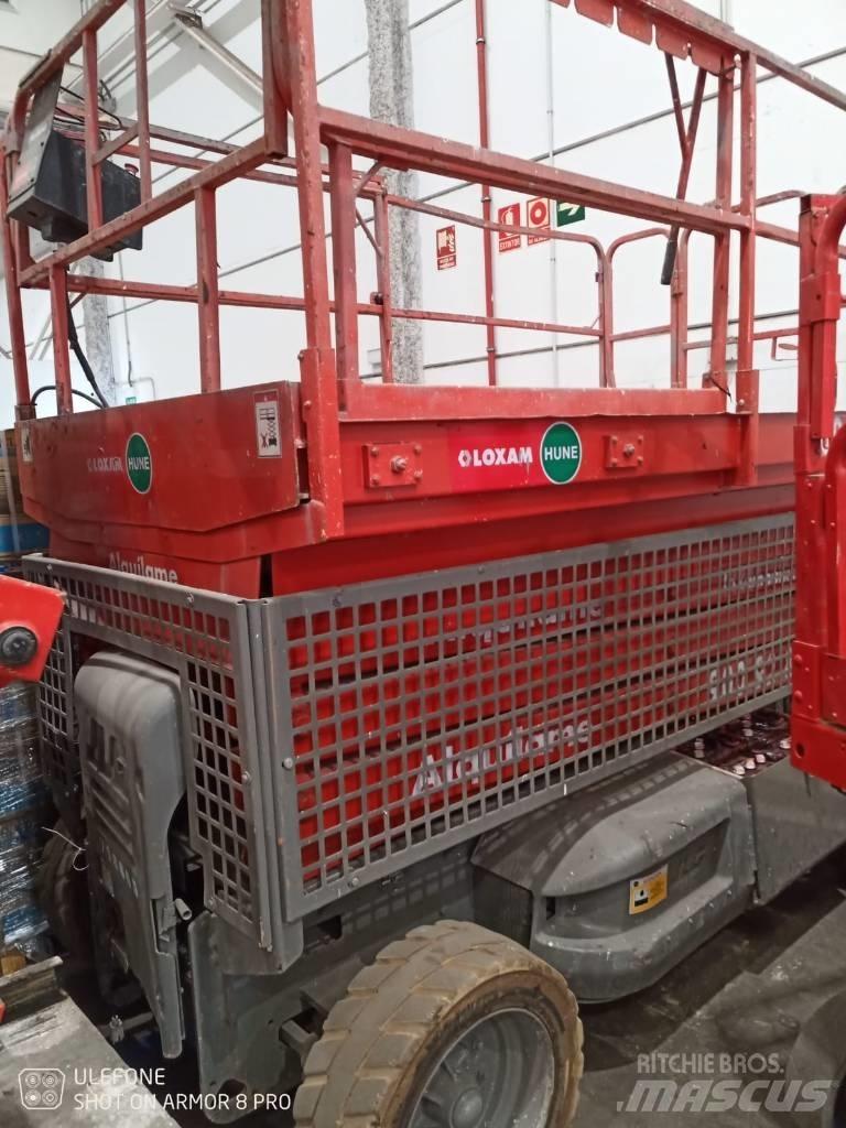 JLG 3369 LE 剪叉式升降机