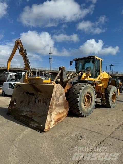 Volvo L 150 H 轮式装载机