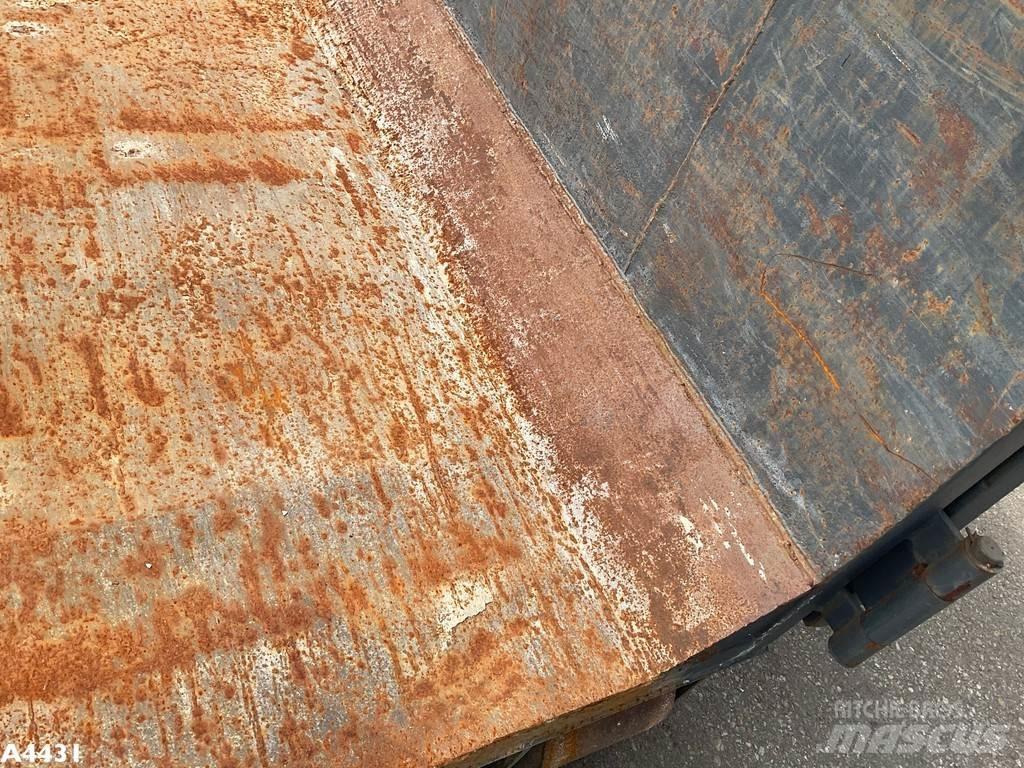  Container 7,5 m³ 特种集装箱