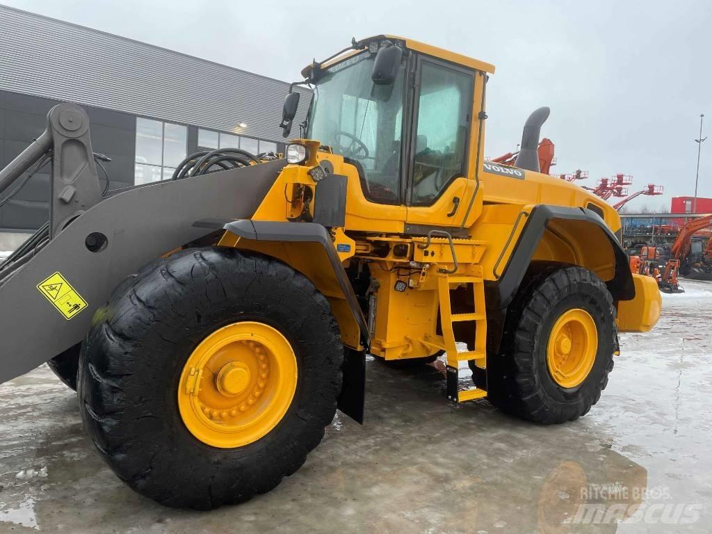 Volvo L 180 G 轮式装载机