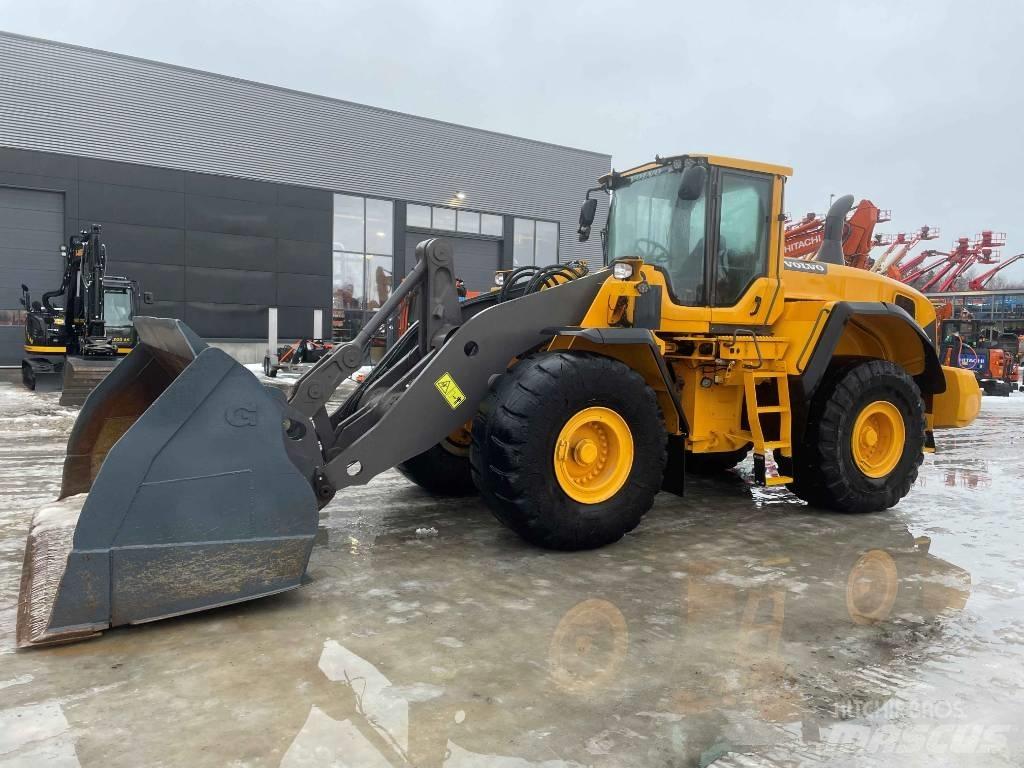 Volvo L 180 G 轮式装载机