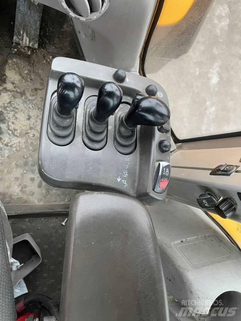 Volvo L 180 G 轮式装载机