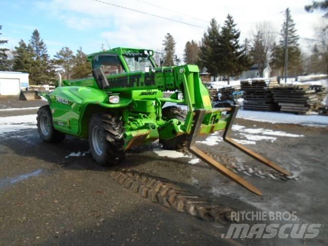 Merlo P 40.13 伸缩臂叉装车|叉装车
