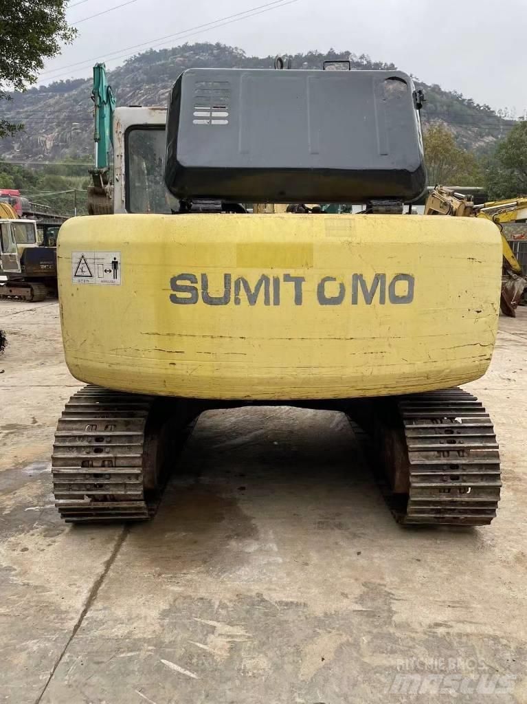 Sumitomo SH120 履带挖掘机