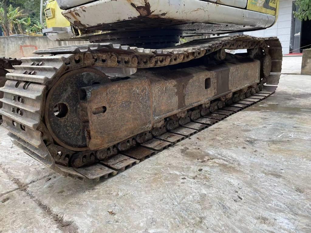 Sumitomo SH120 履带挖掘机