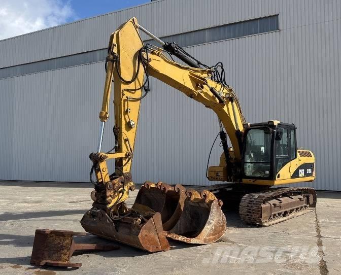 CAT 315D 履带挖掘机