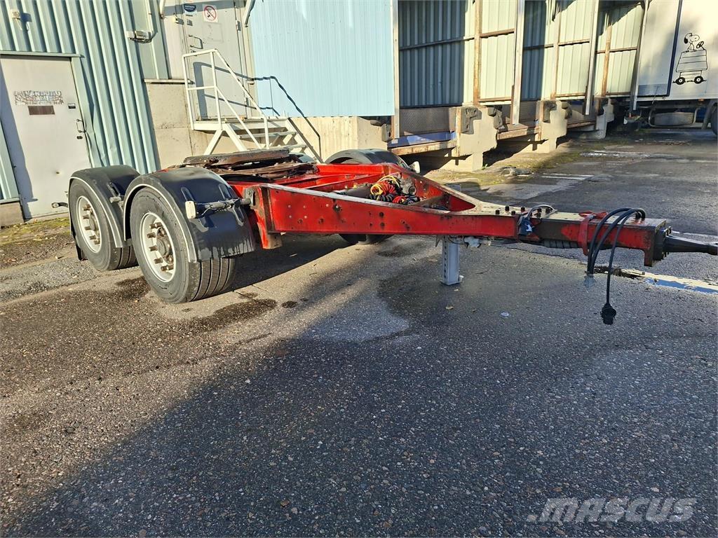 Närko Dolly 手推车