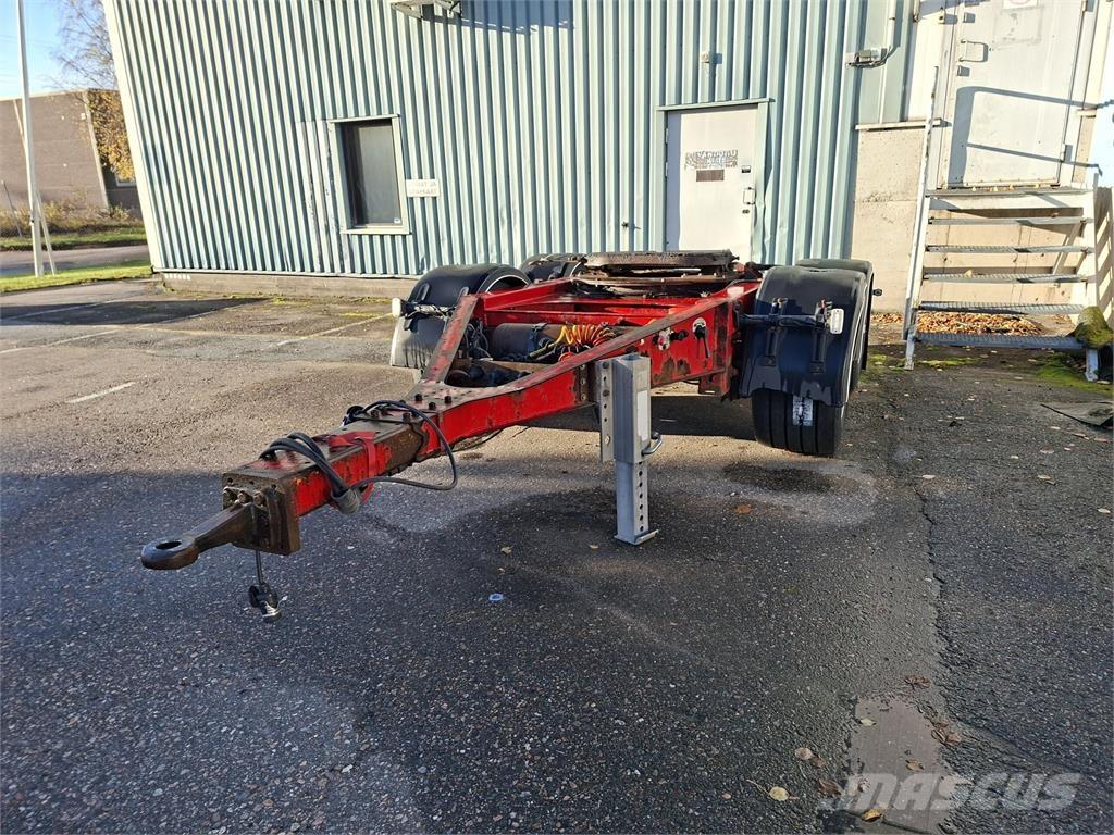 Närko Dolly 手推车