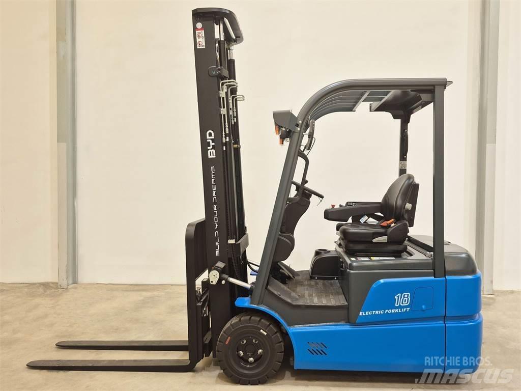  ECB18C 电动叉车