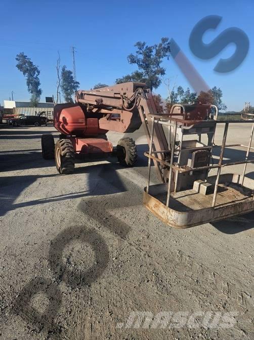 Manitou 160 ATJ 曲臂高空工作平台