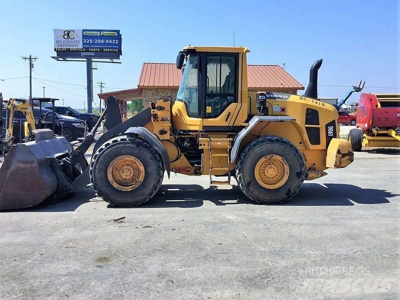 Volvo L 90 G 轮式装载机