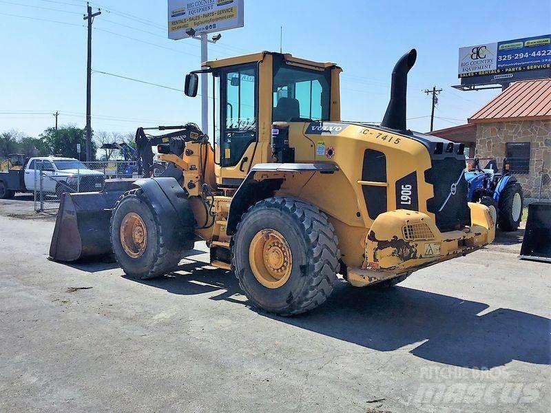 Volvo L 90 G 轮式装载机