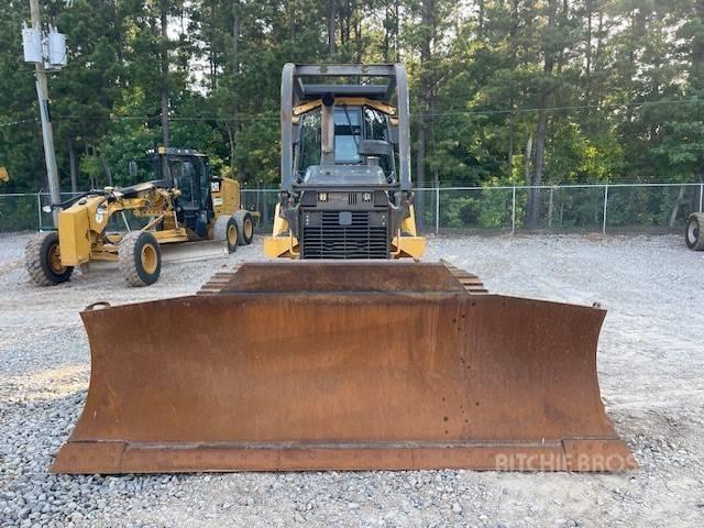 John Deere 750 KLGP 履带式推土机