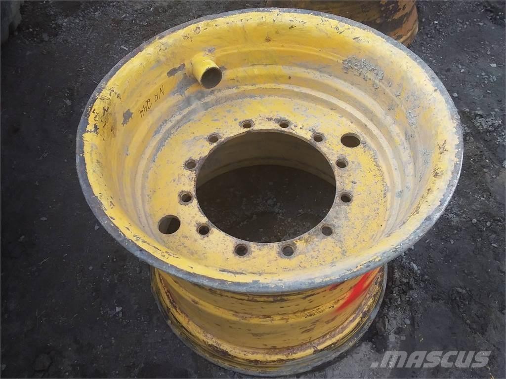 Rottne H20 24x30,5 轮胎、车轮和轮圈