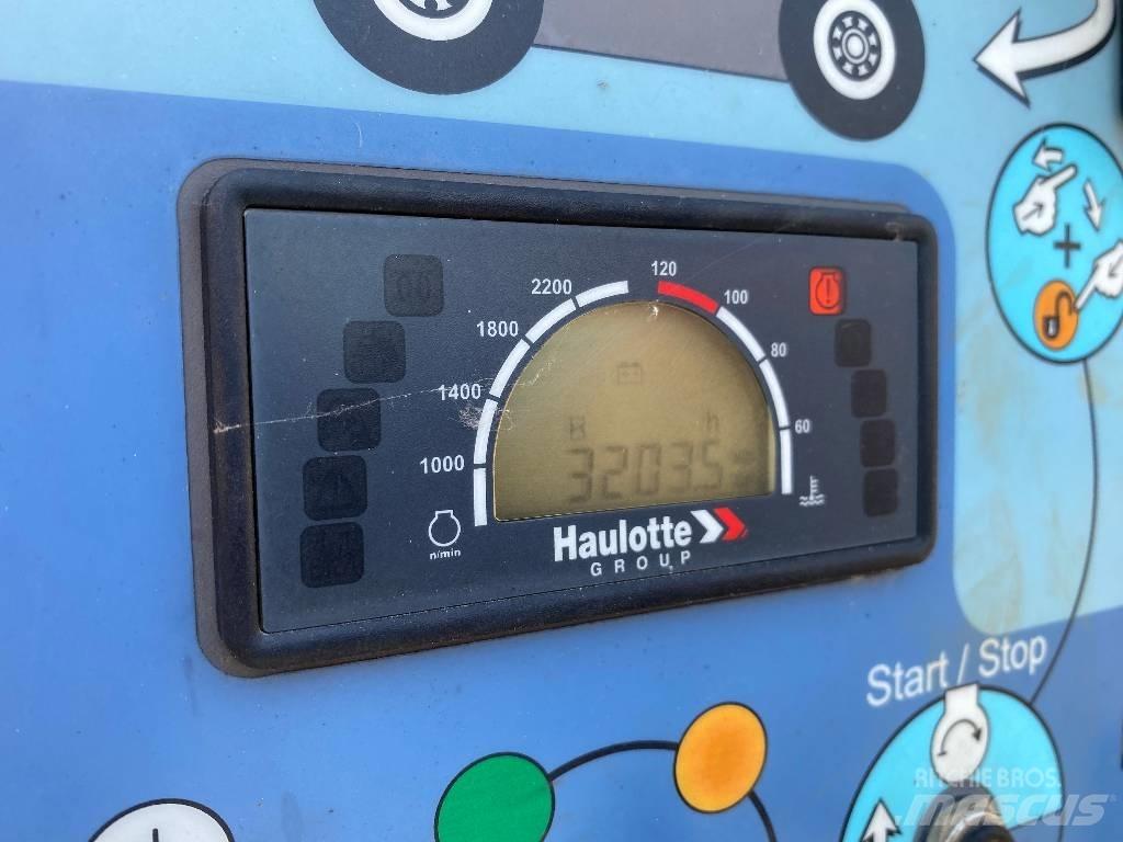 Haulotte HT 23 RTJ 直臂高空工作平台