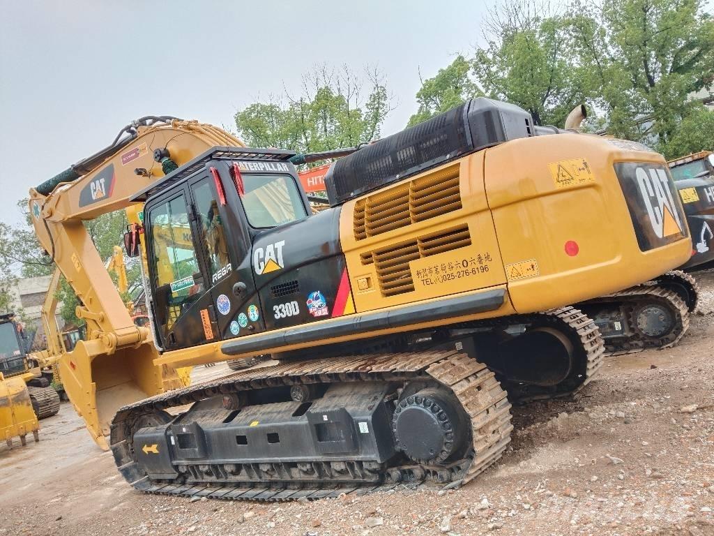 CAT 330 D 履带挖掘机