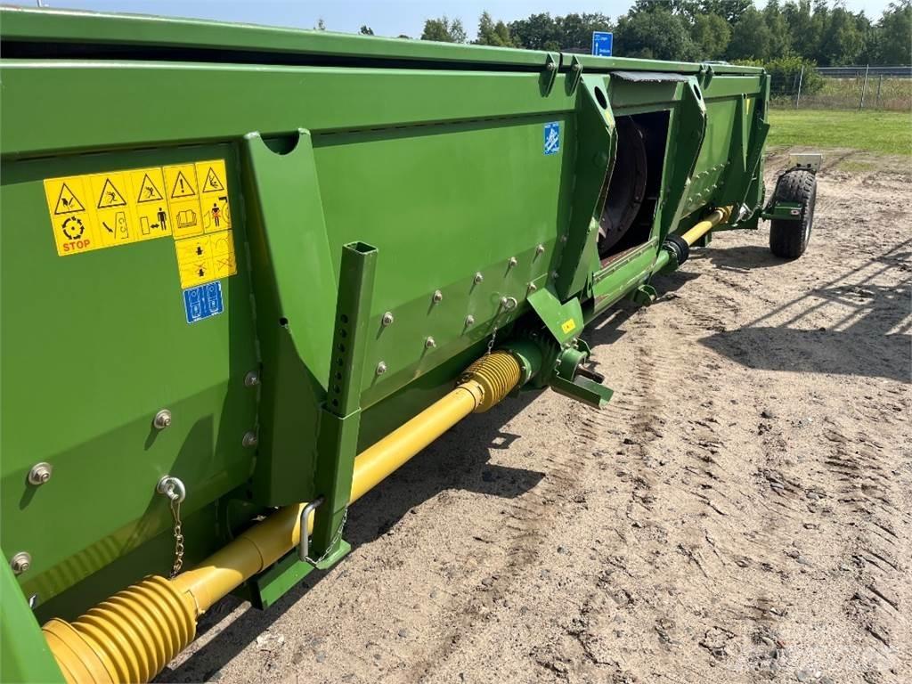 Krone X-Disc 6200 自走式青贮饲料收割机配件