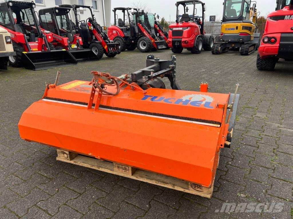 Tuchel Simplex 1,35m 扫地机