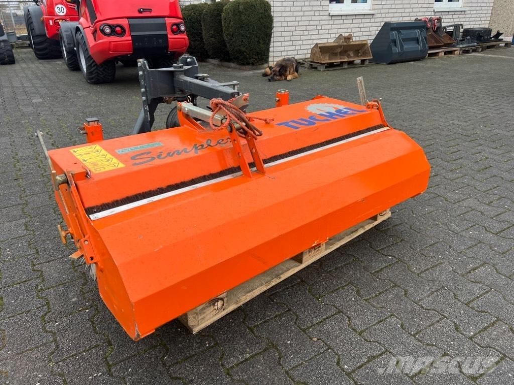 Tuchel Simplex 1,35m 扫地机