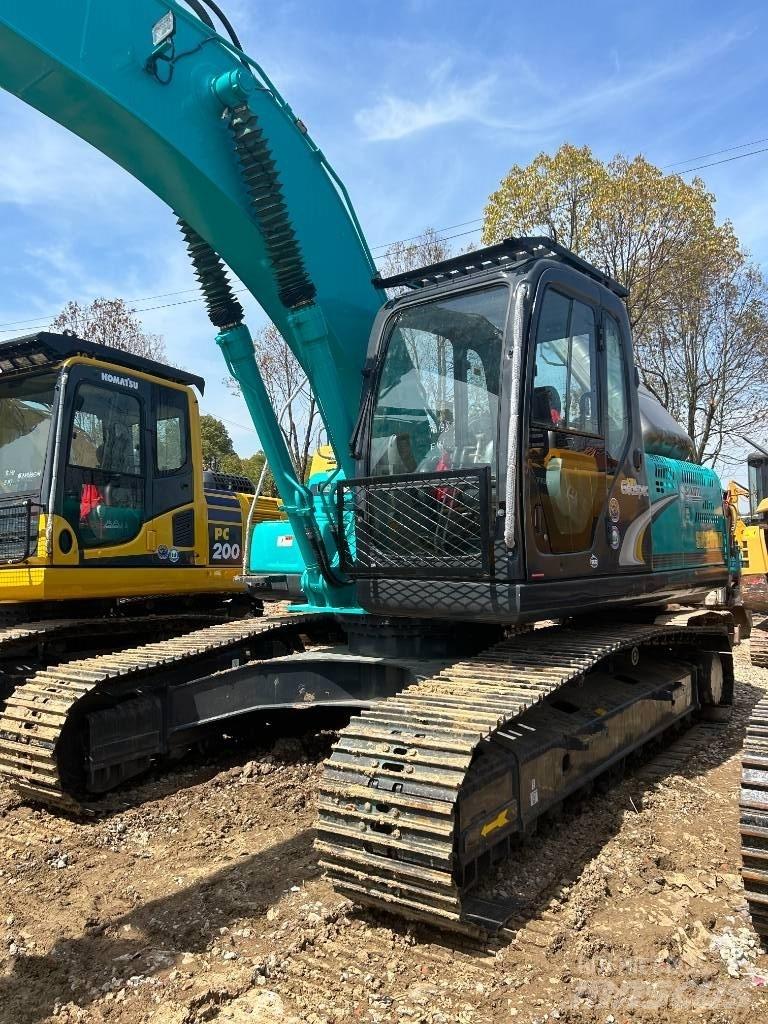 Kobelco SK 200D 中型挖掘机