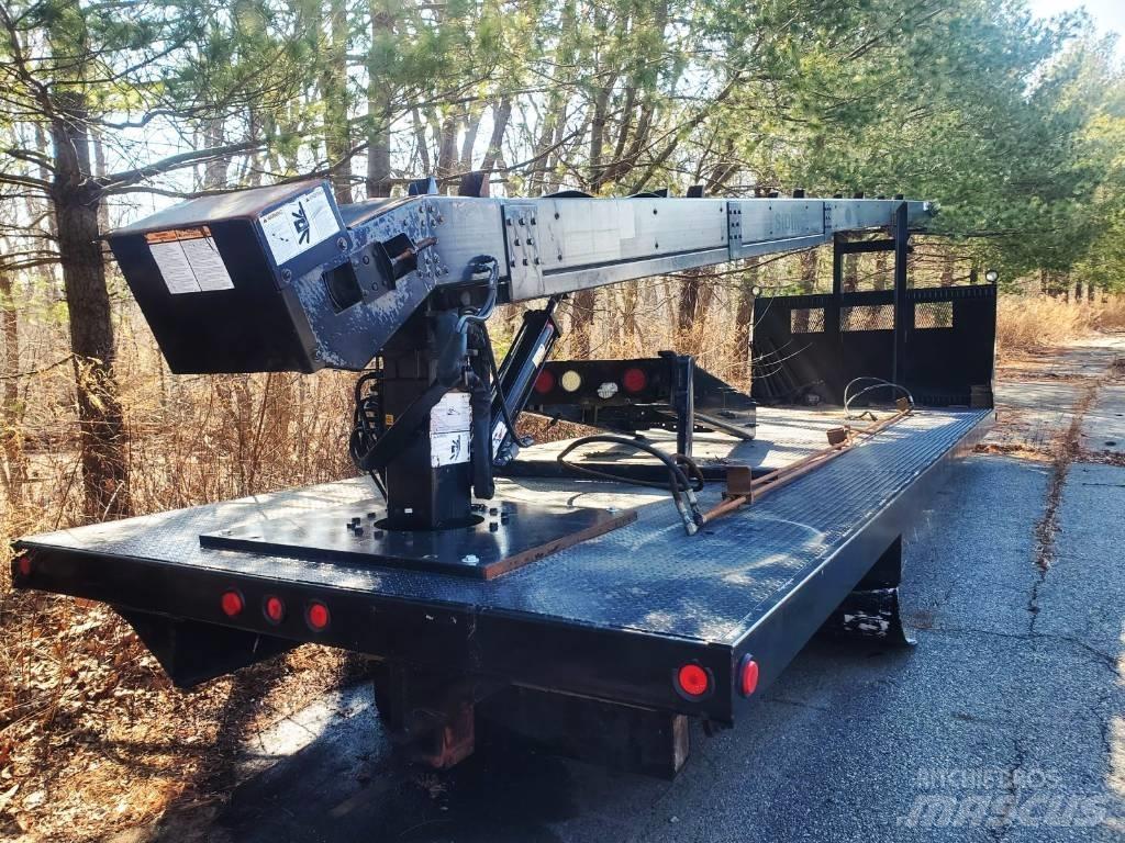 Cleasby FBR-640 工业挖掘机