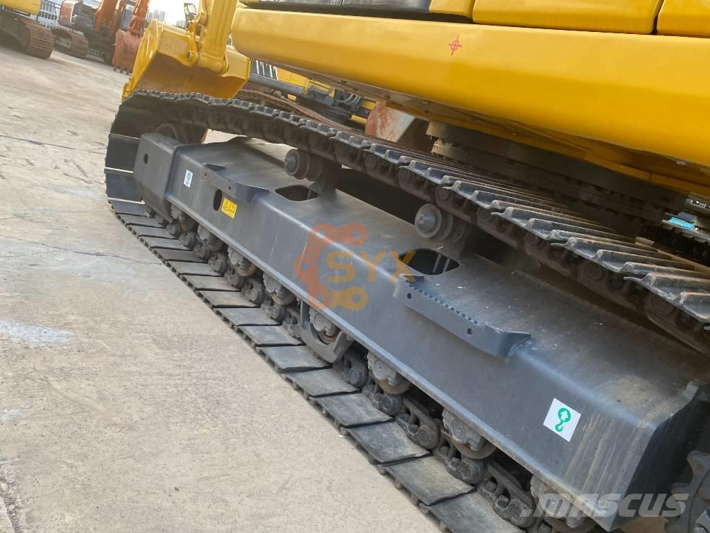 Komatsu PC 220-8 履带挖掘机