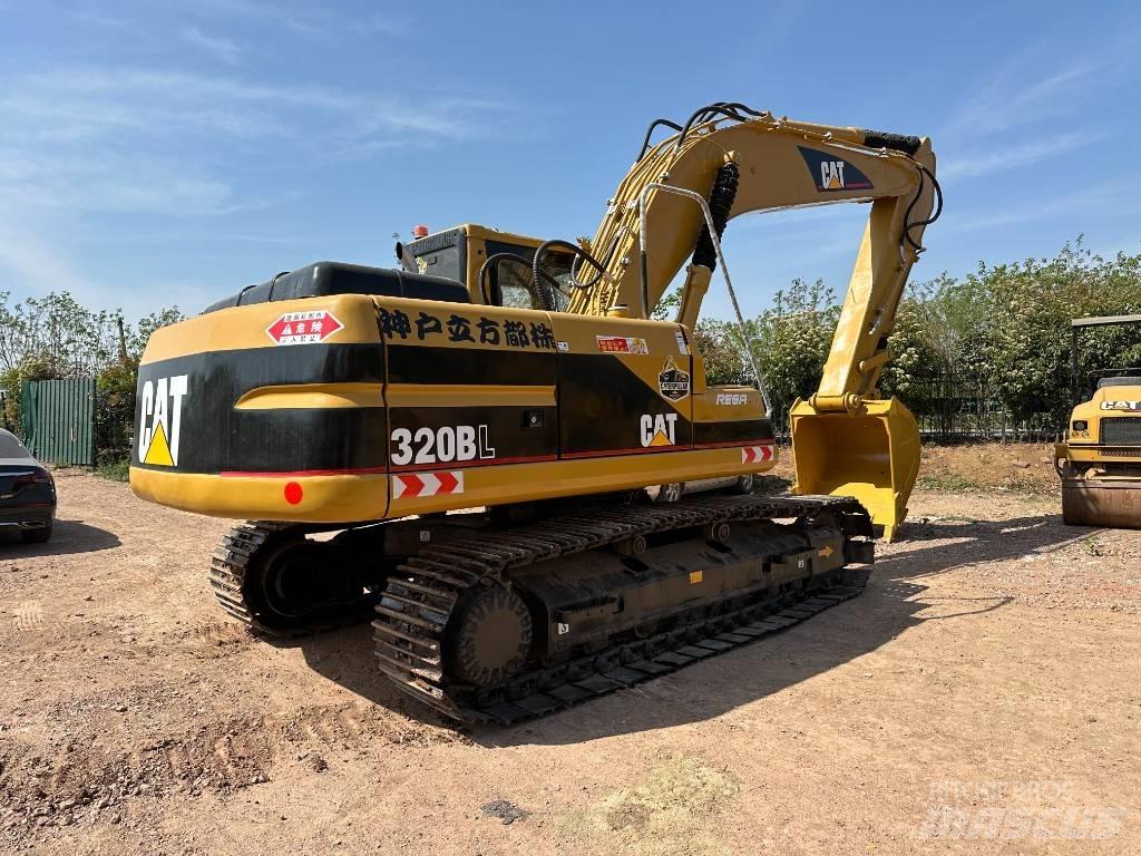 CAT 320 B L 履带挖掘机