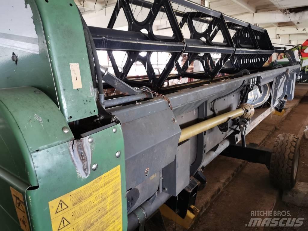 Fendt 6250 E 联合收割机