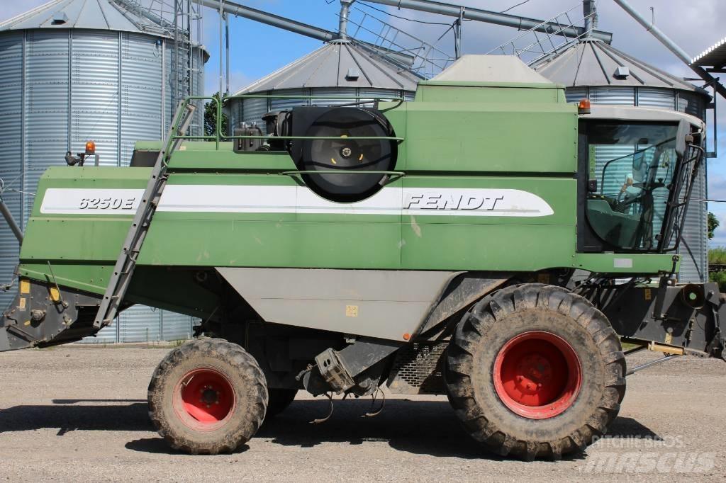 Fendt 6250 E 联合收割机