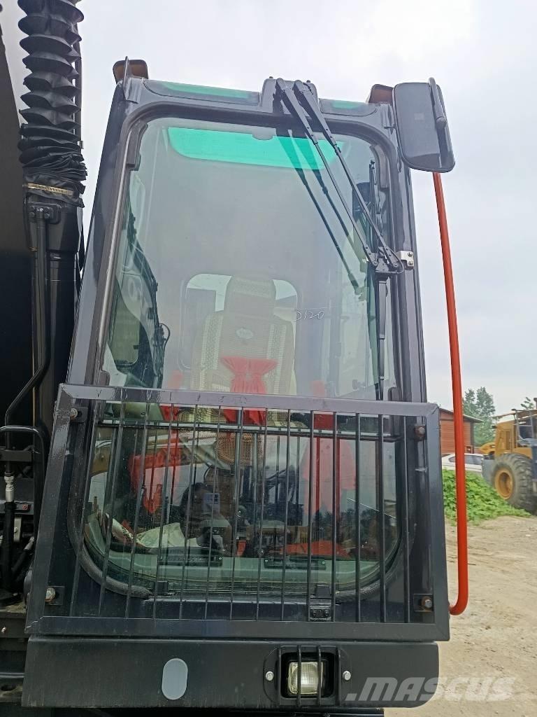 Volvo EC 140 履带挖掘机