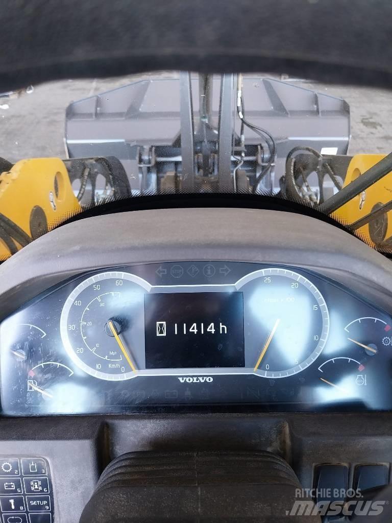 Volvo L 90 H 轮式装载机