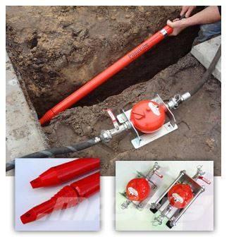  Essig Bodemraket 水平定向钻井设备