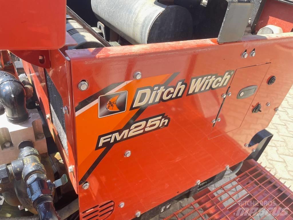 Ditch Witch MR 90 水平定向钻井设备