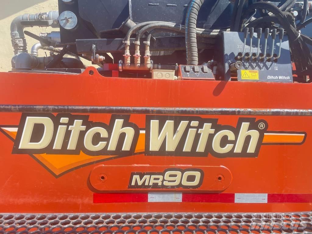 Ditch Witch MR 90 水平定向钻井设备