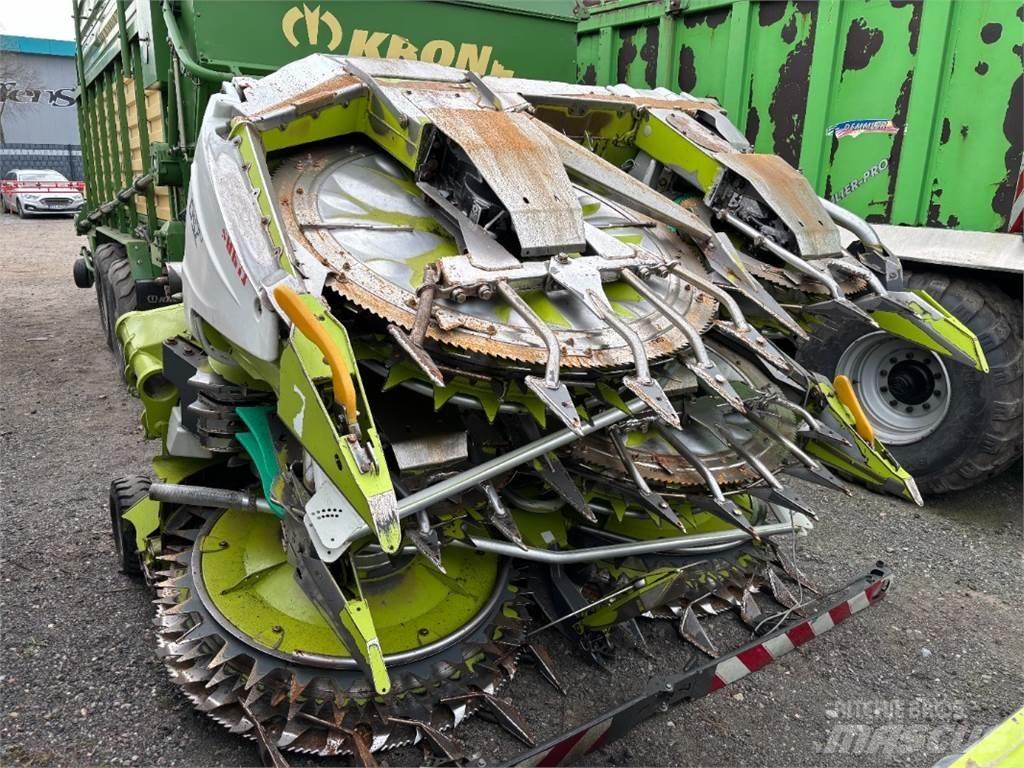 CLAAS Orbis 750 农业机械-其他