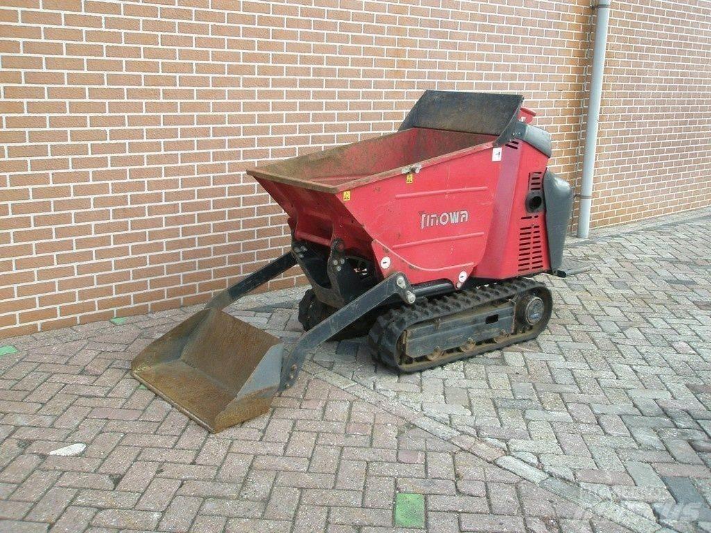 Hinowa HS701 翻斗车\公路型自卸车