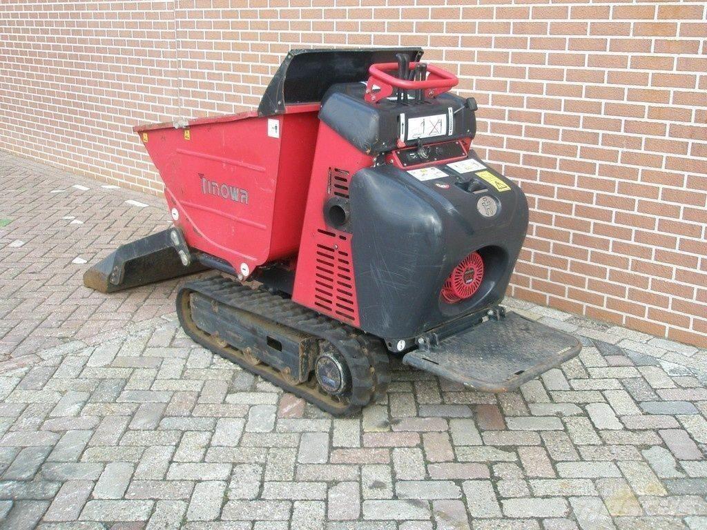 Hinowa HS701 翻斗车\公路型自卸车