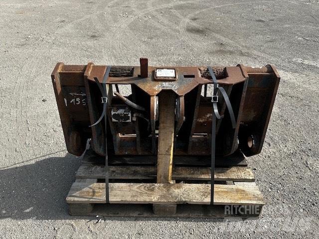 Daewoo Mega 200 快速连接器