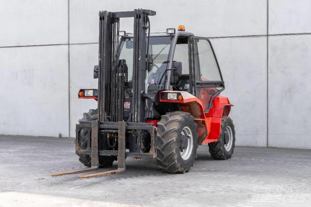 Manitou M 30-4 柴油叉车
