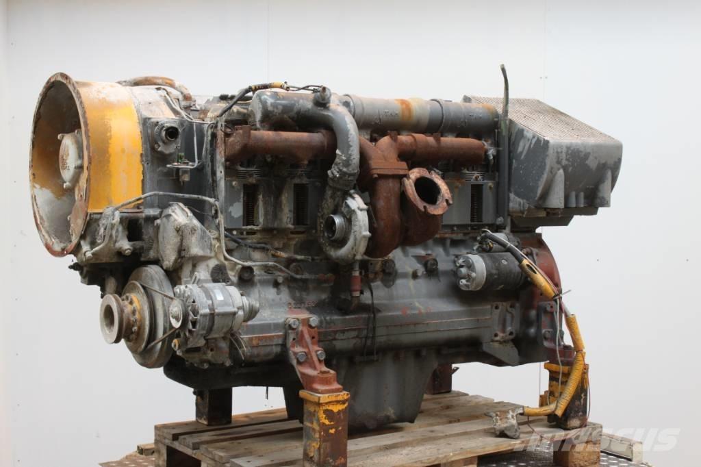 Deutz BF6L513R 发动机