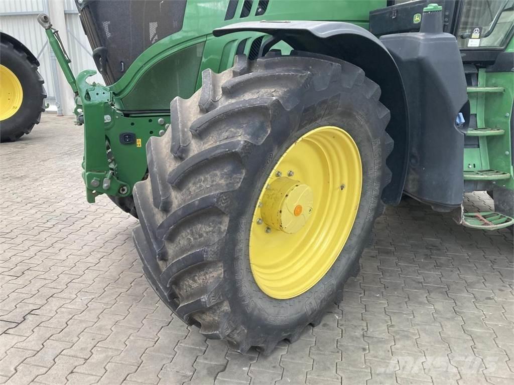 John Deere 6195R 拖拉机/农用车
