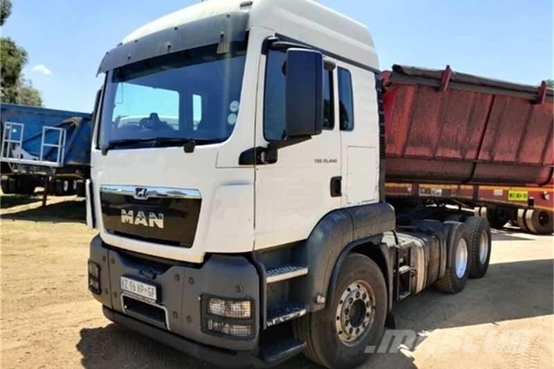 MAN 26 SERIES 其他货车