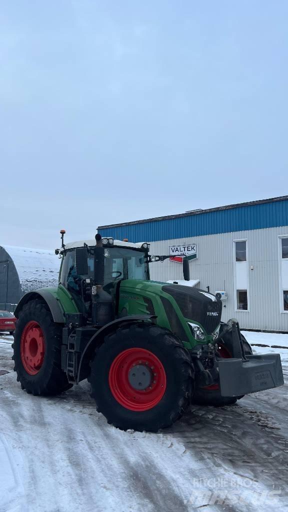 Fendt 936 Vario 拖拉机/农用车
