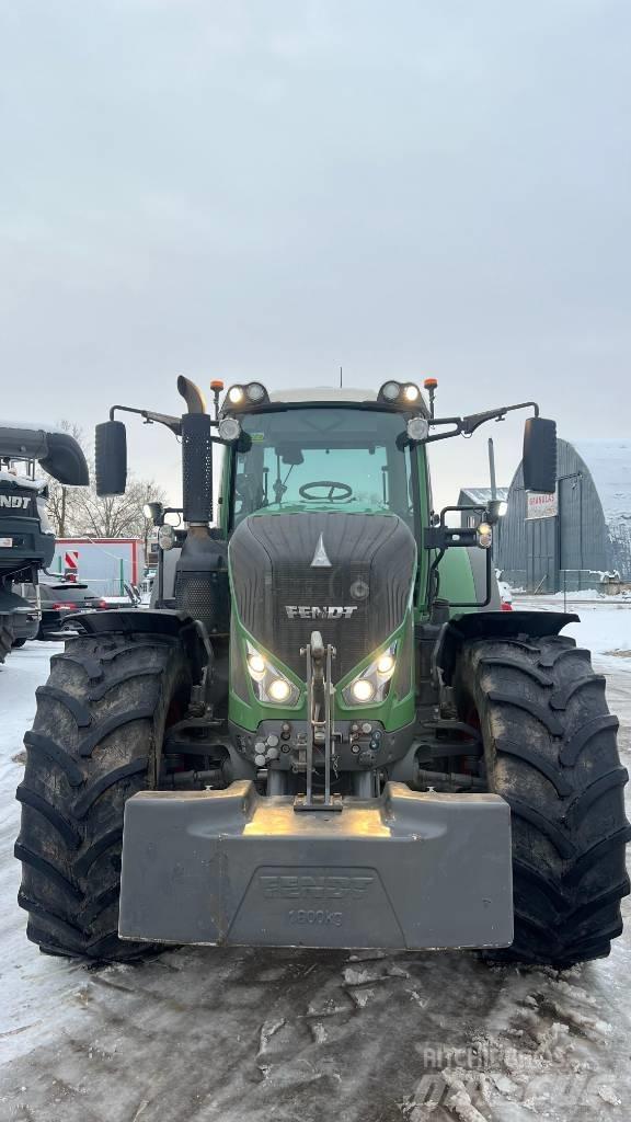 Fendt 936 Vario 拖拉机/农用车