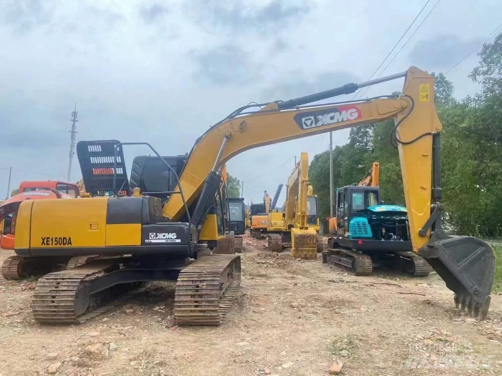 XCMG XE 150 履带挖掘机