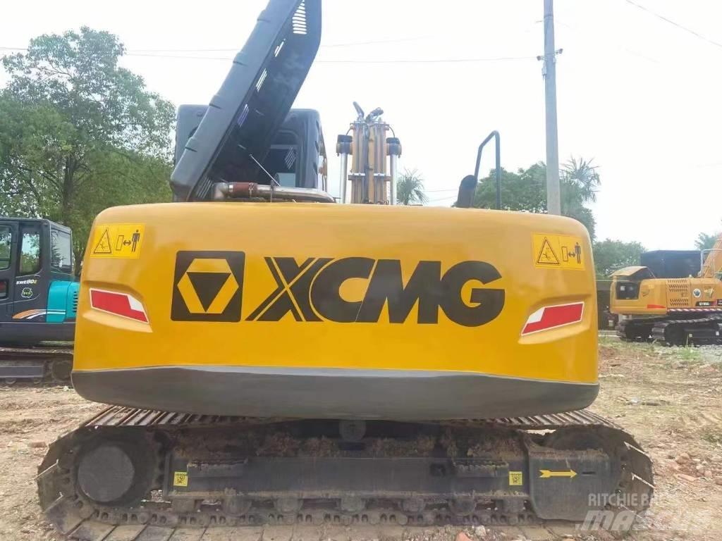 XCMG XE 150 履带挖掘机
