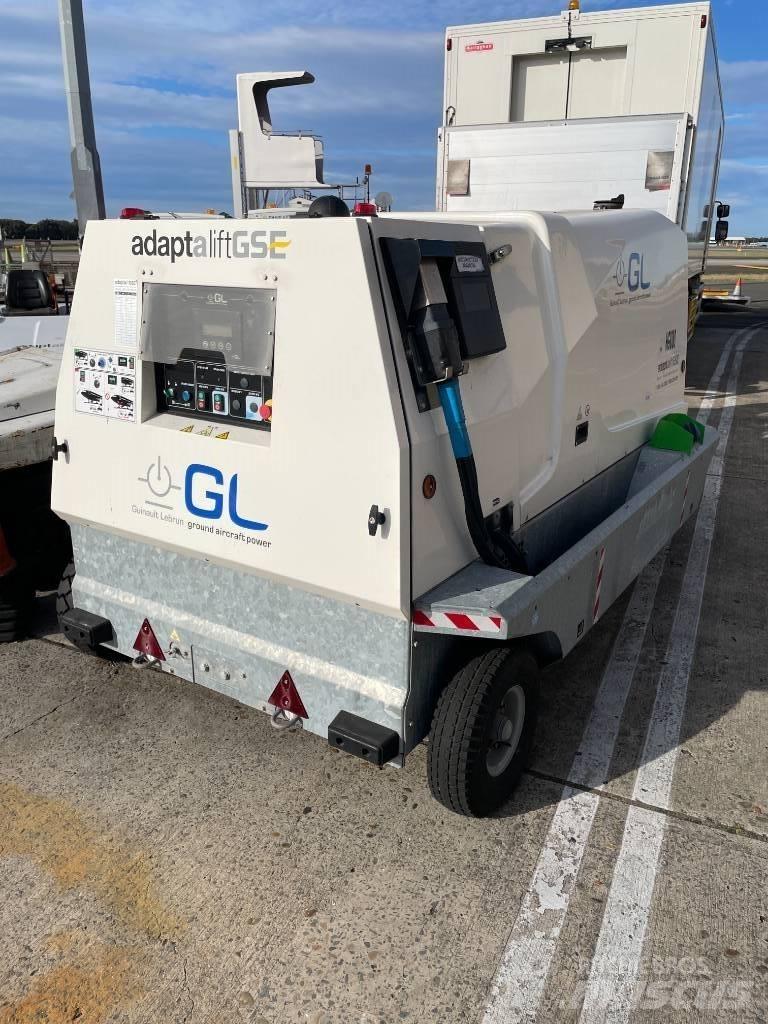  GUINAULT GA 180 柴油发电机