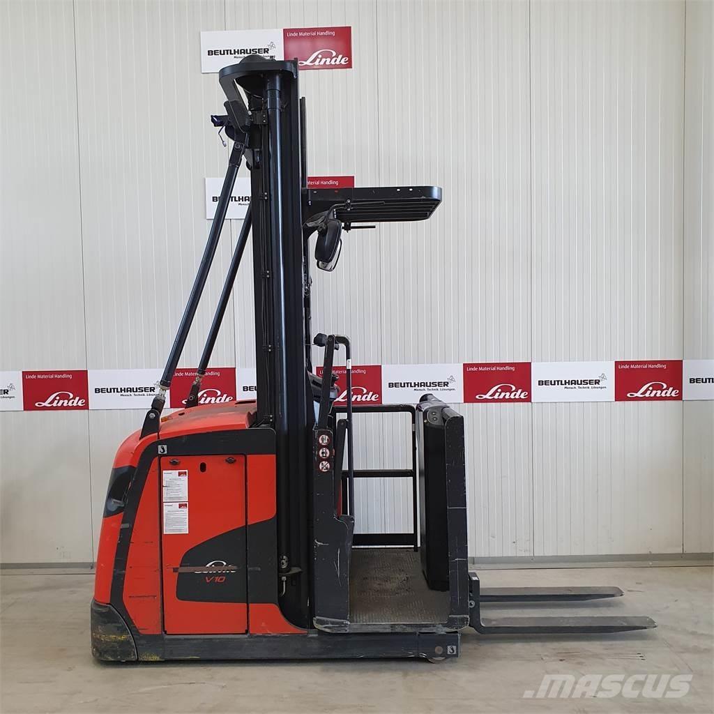 Linde V10 高举式装载机