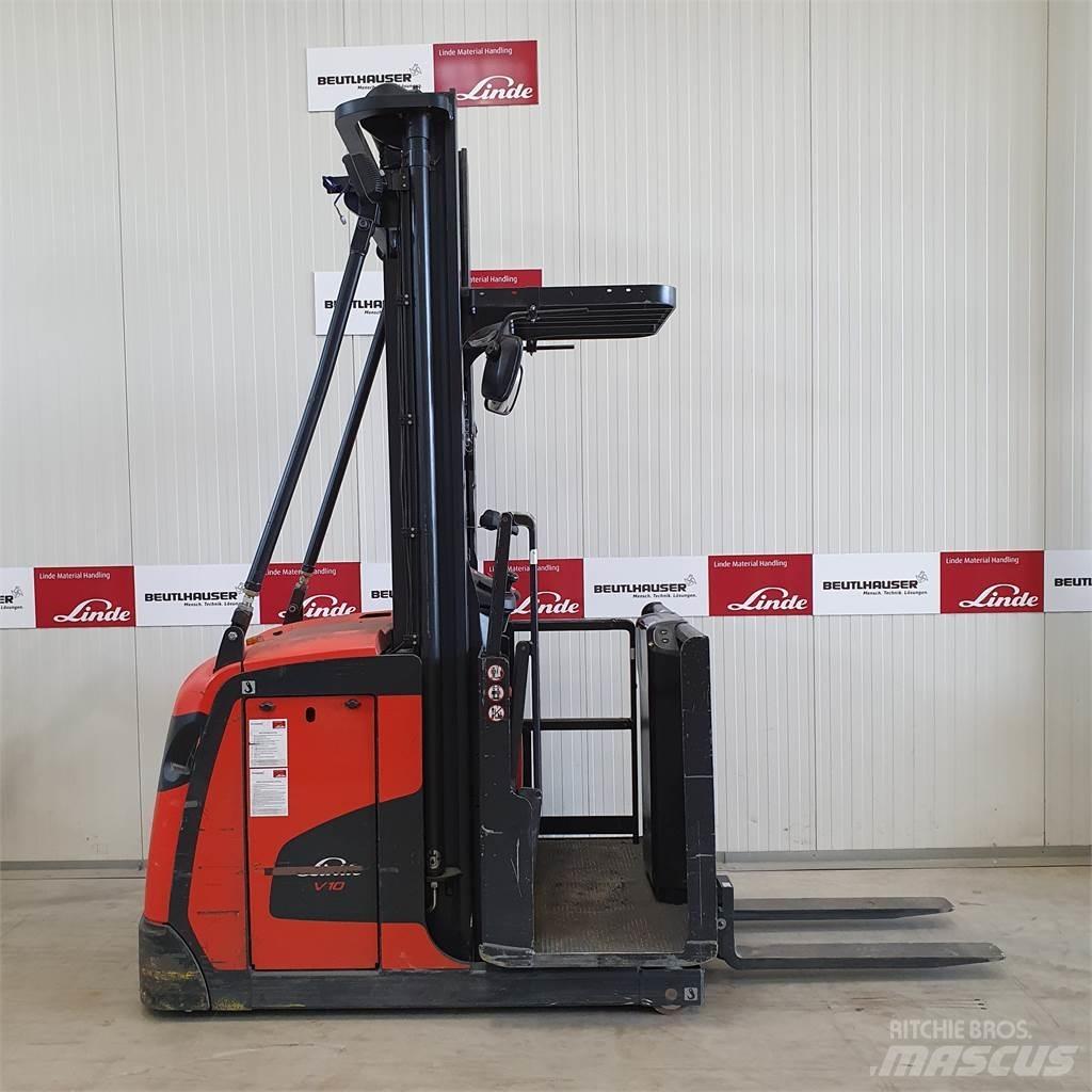 Linde V10 中端式装载机