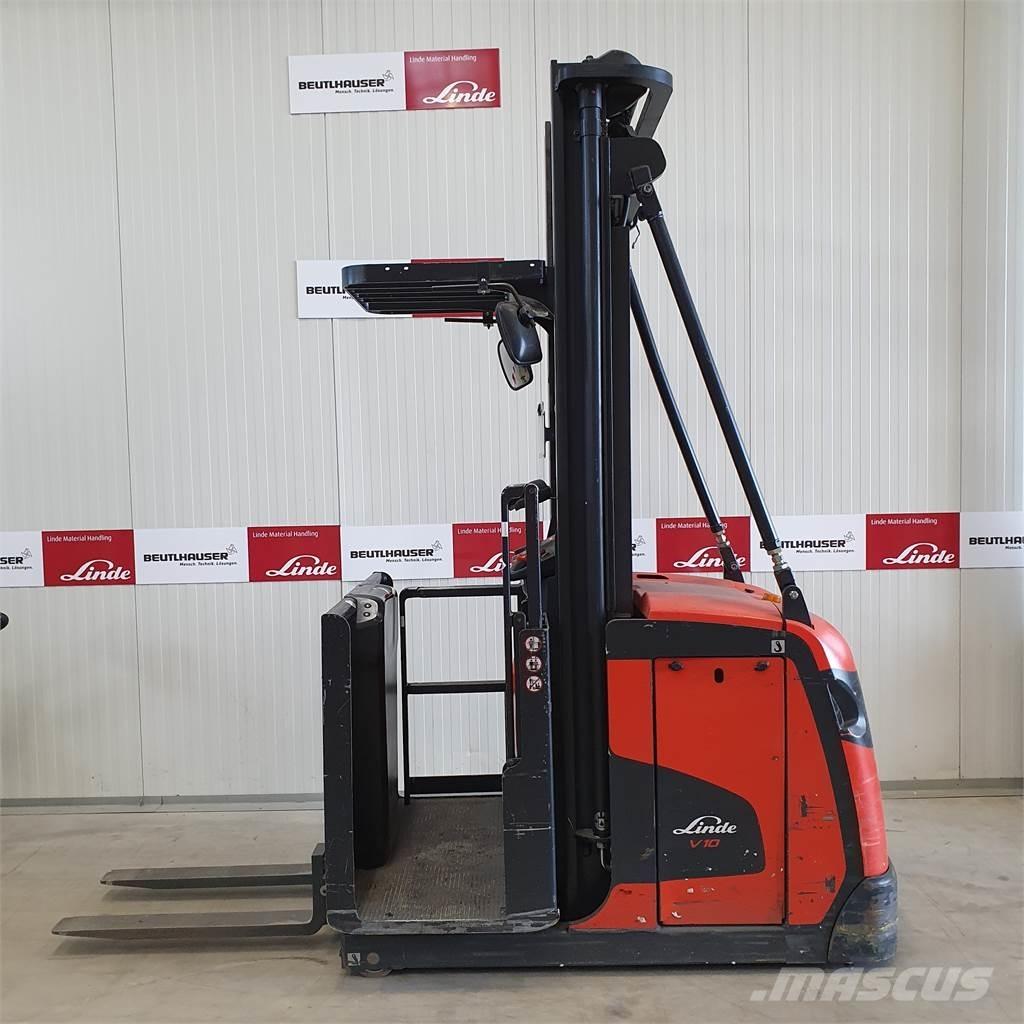 Linde V10 高举式装载机